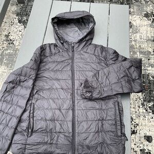 Mens coat Solaris light weight size L